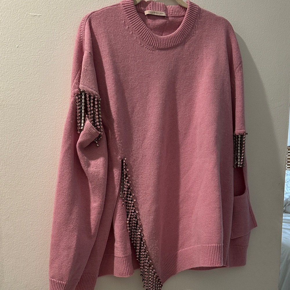 Christopher Kane wool cardigan